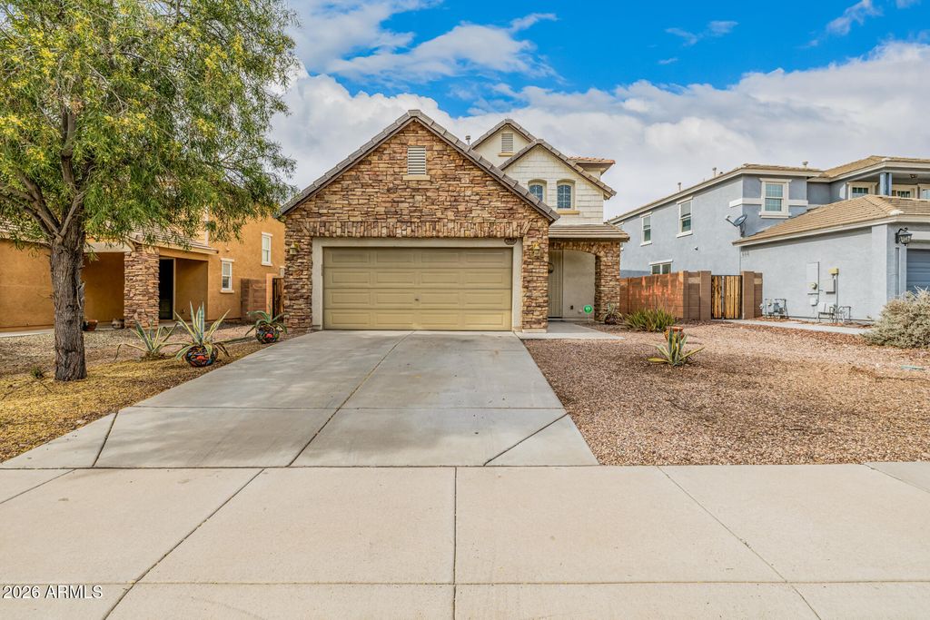 Photo of 3766 N 292nd Lane, Buckeye, AZ 85396 (MLS # 6972639)