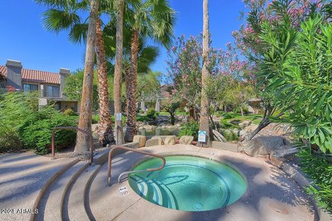 A home in Scottsdale