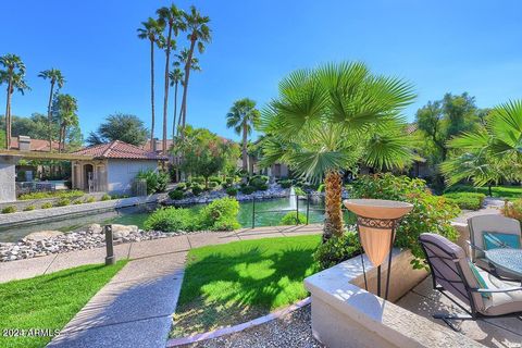 A home in Scottsdale