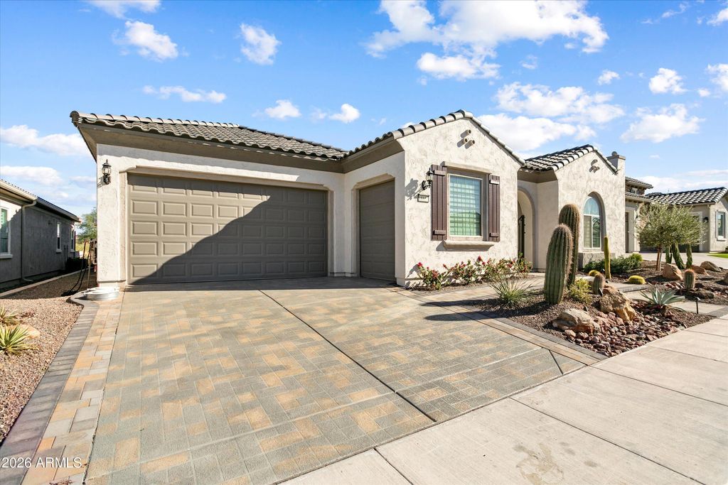 Photo of 18857 N 269th Avenue, Buckeye, AZ 85396 (MLS # 6970622)
