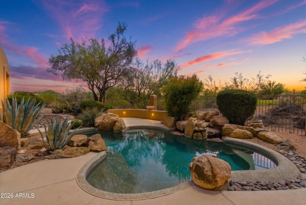Photo of 27820 N Lucero Drive, Rio Verde, AZ 85263 (MLS # 7091582)