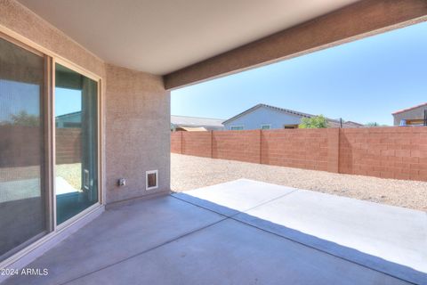 A home in Casa Grande