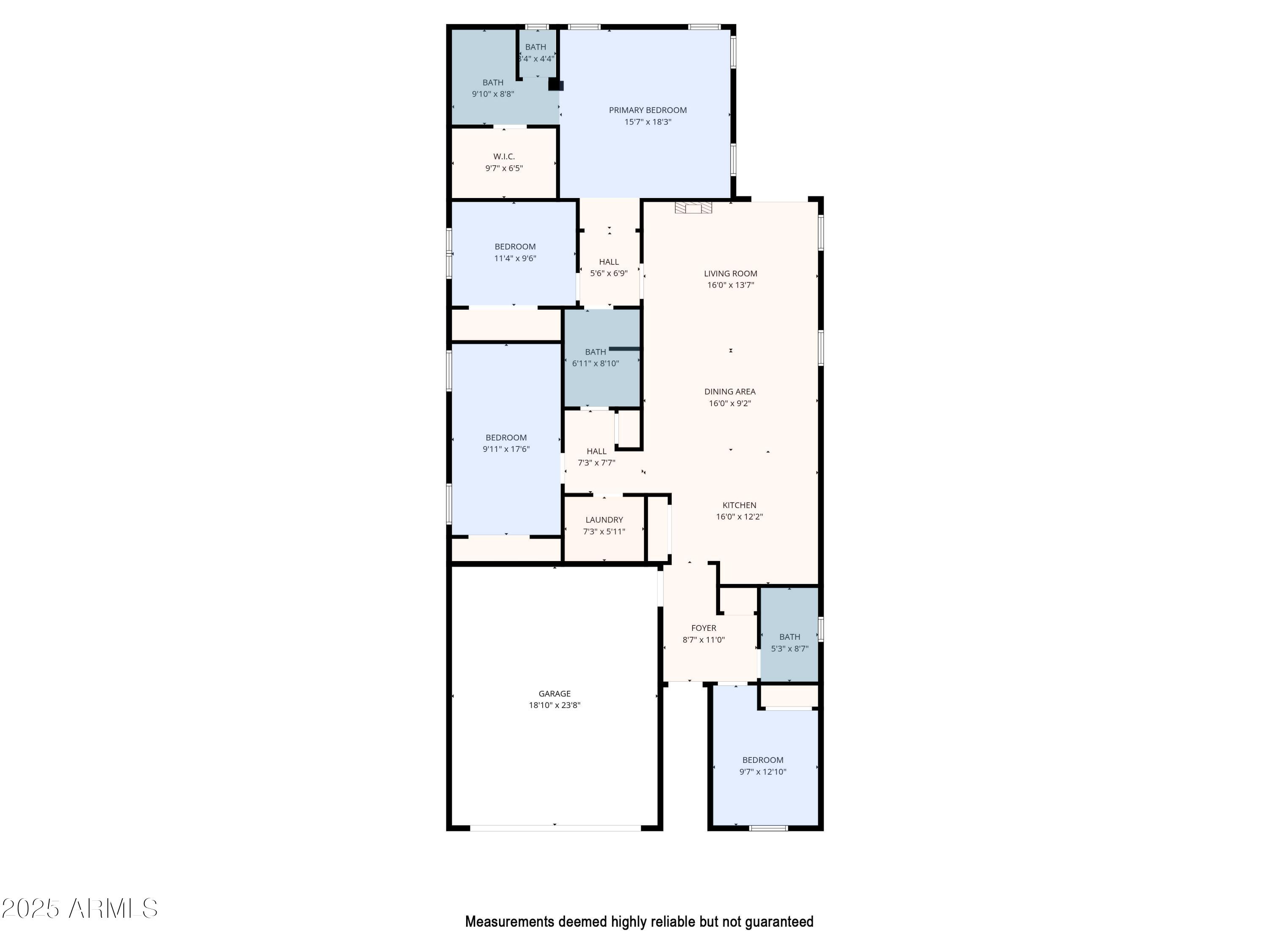 3927 E BLUE SPRUCE Lane