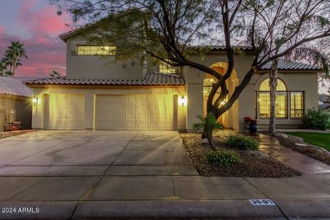 A home in Phoenix