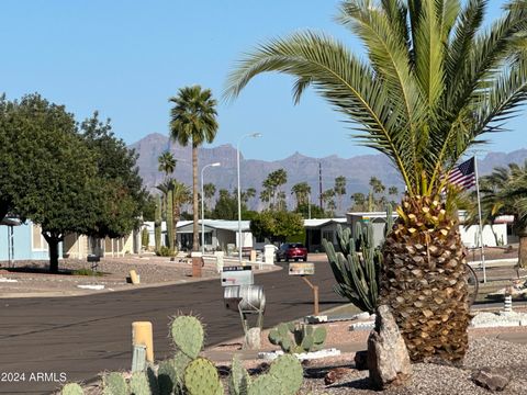 A home in Mesa