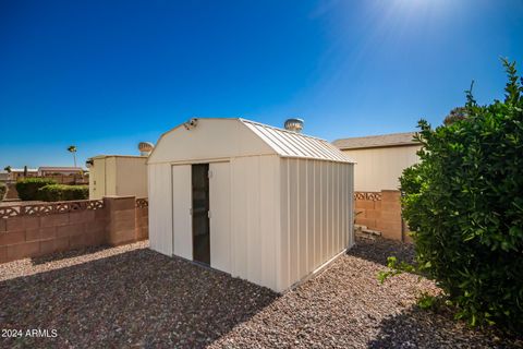 A home in Mesa