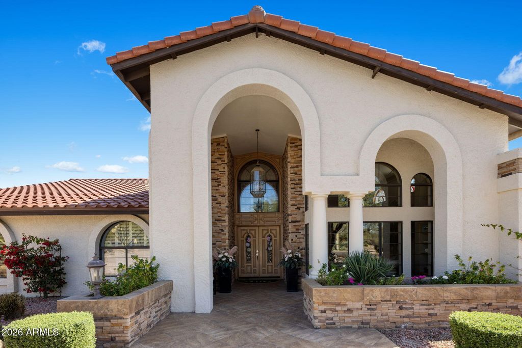 Photo of 8119 E Parkview Lane, Scottsdale, AZ 85255 (MLS # 6990946)