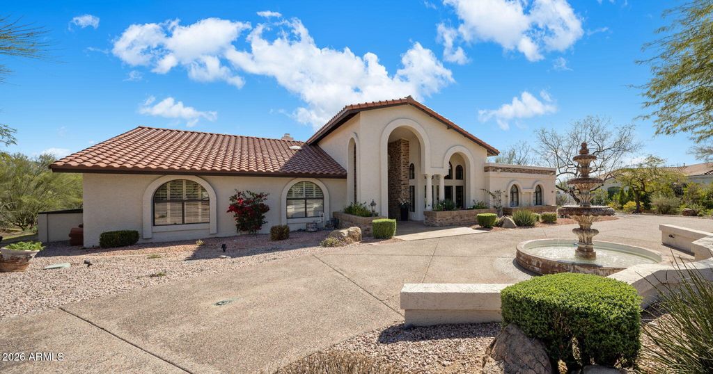 Photo of 8119 E Parkview Lane, Scottsdale, AZ 85255 (MLS # 6990946)