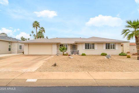 15430 N BOWLING GREEN Drive Sun City AZ 85351