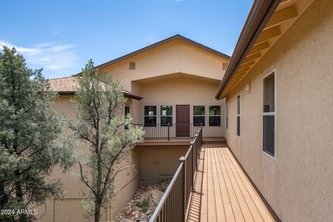 A home in Prescott