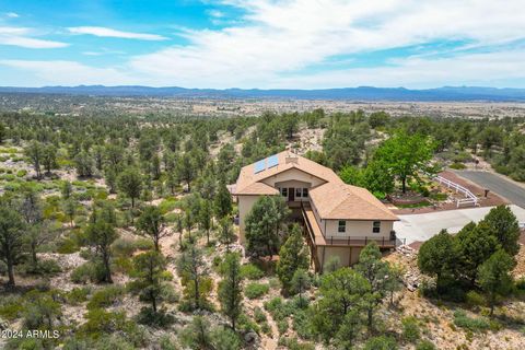 A home in Prescott