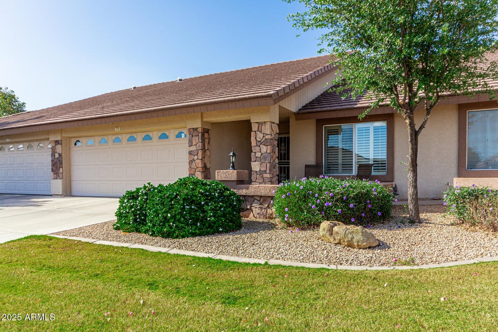 Photo of 11360 E Keats Avenue #70, Mesa, AZ 85209 (MLS # 7073908)