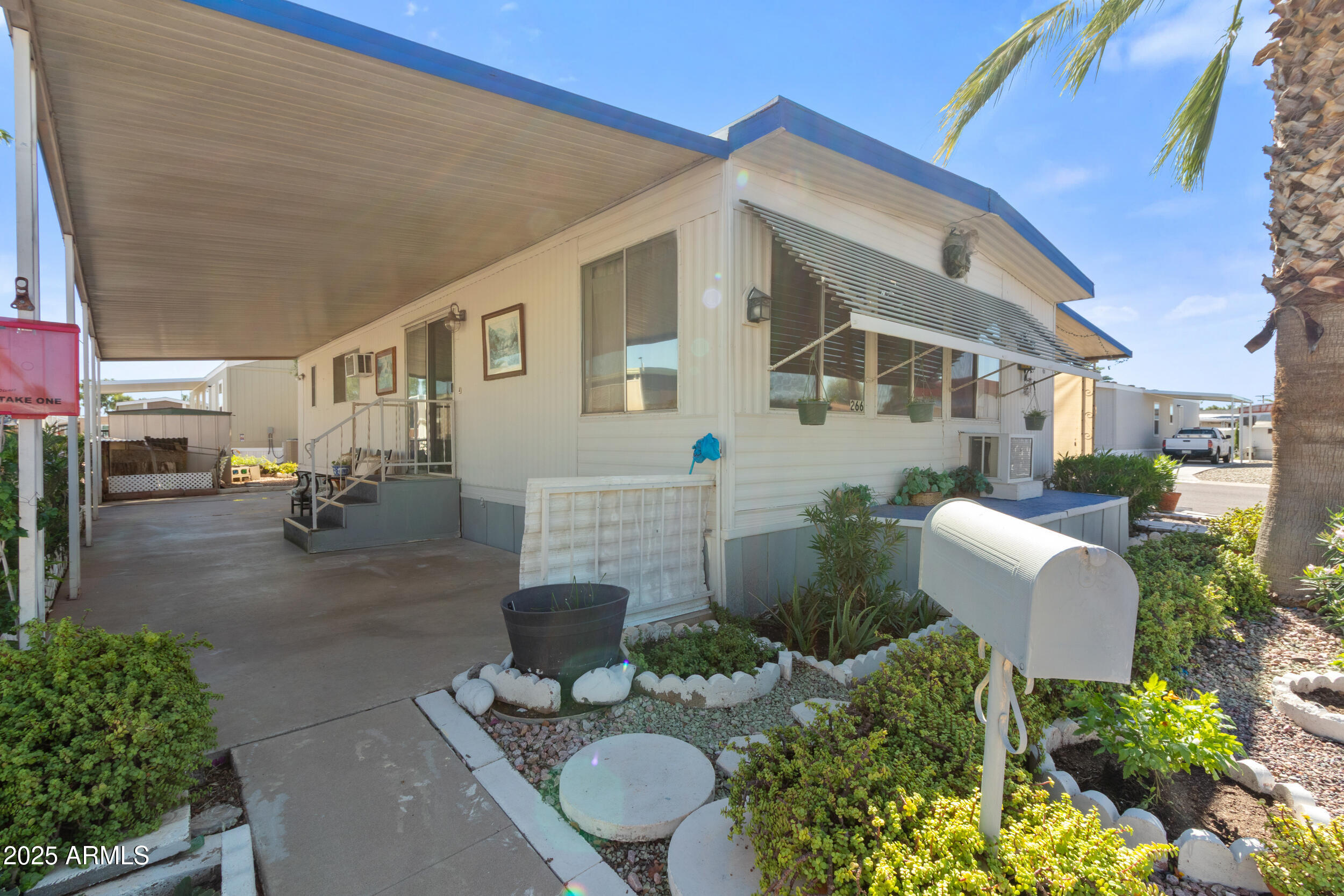 701 S DOBSON Road 266