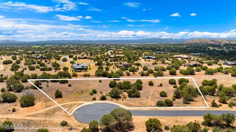 Photo of 15651 N Molly Way #16, Prescott, AZ 86305 (MLS # 7058107)