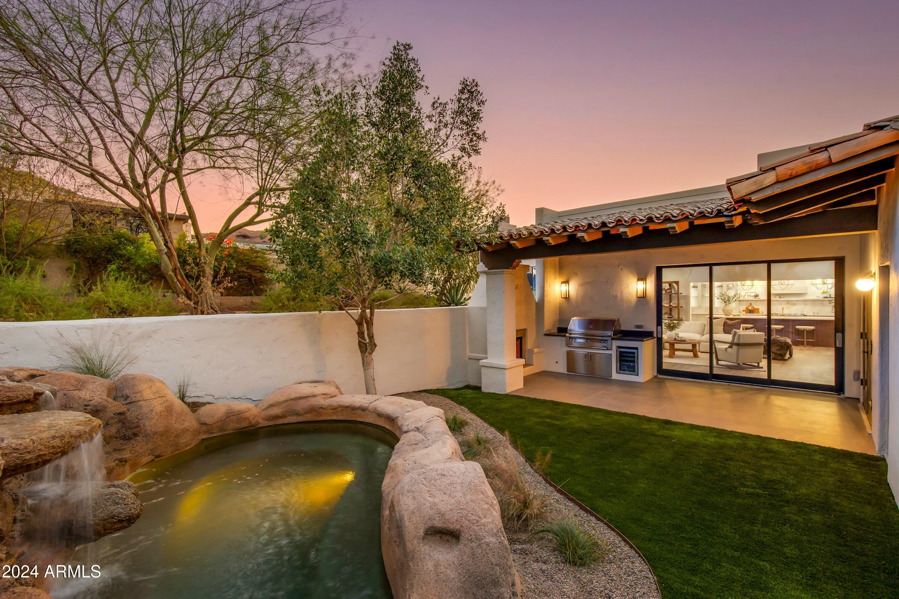 ECHO CANYON - Residential