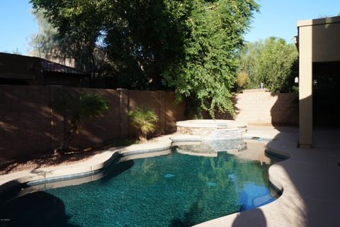 A home in Queen Creek