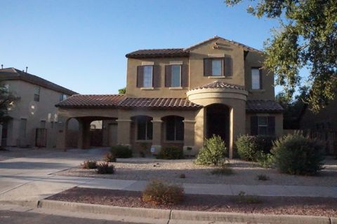 A home in Queen Creek
