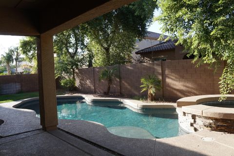 A home in Queen Creek