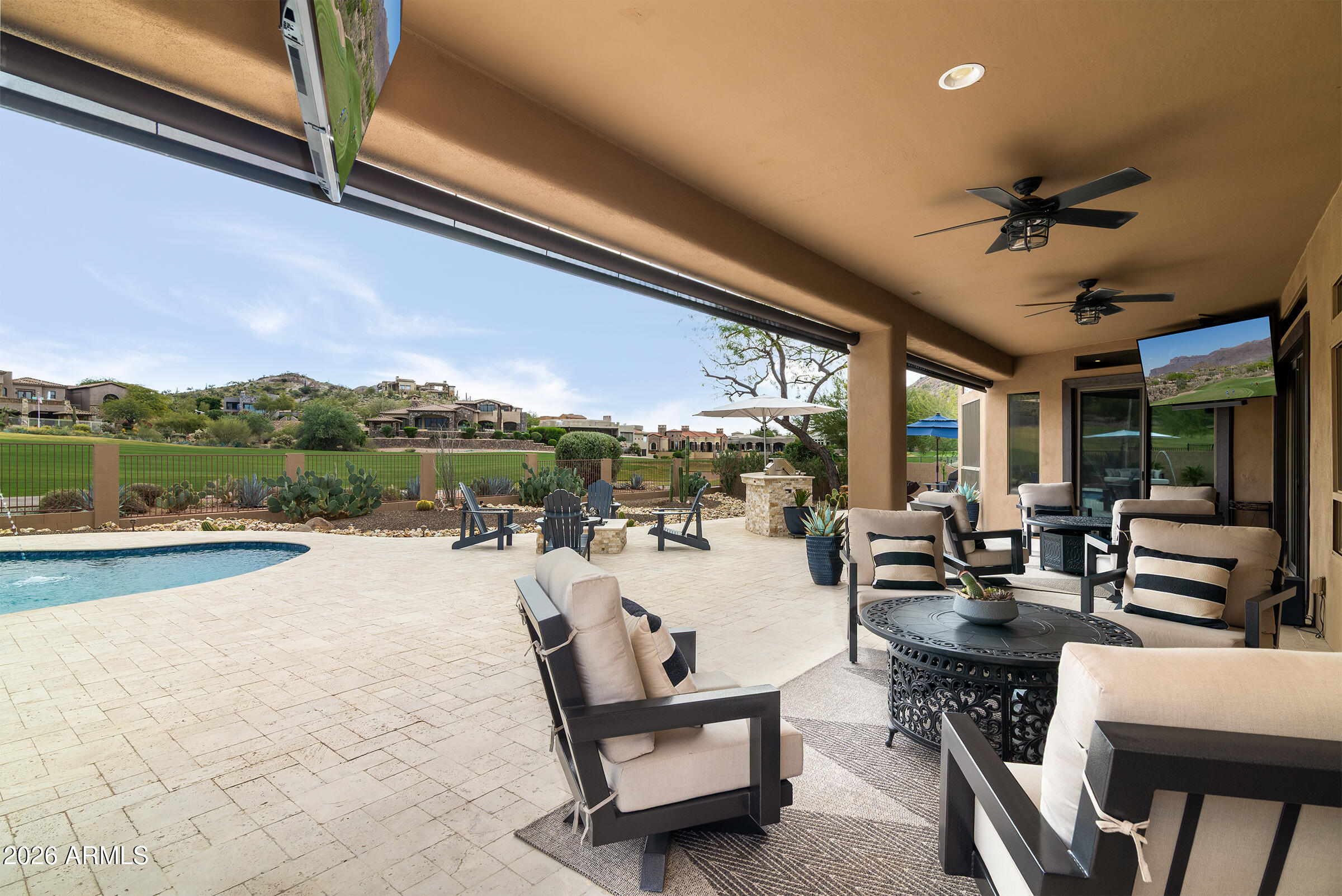 QUAIL CANYON AT THE SUPERSTITIONS - Residential