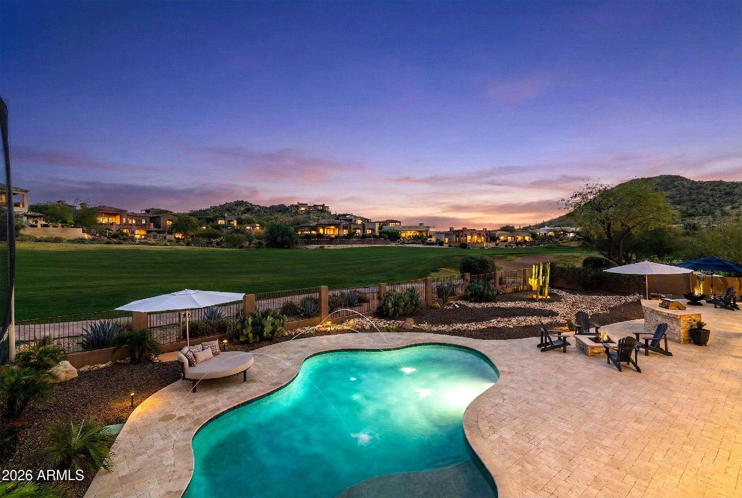 QUAIL CANYON AT THE SUPERSTITIONS - Residential