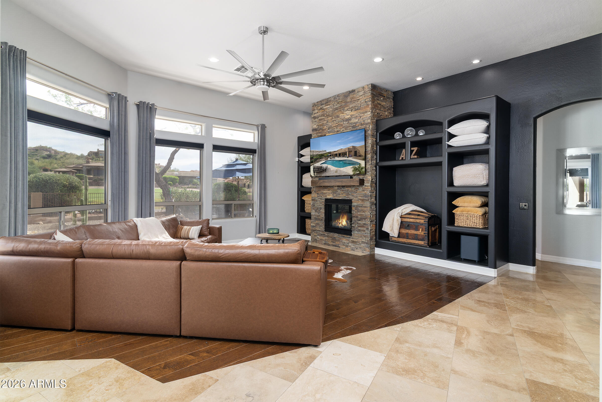 QUAIL CANYON AT THE SUPERSTITIONS - Residential