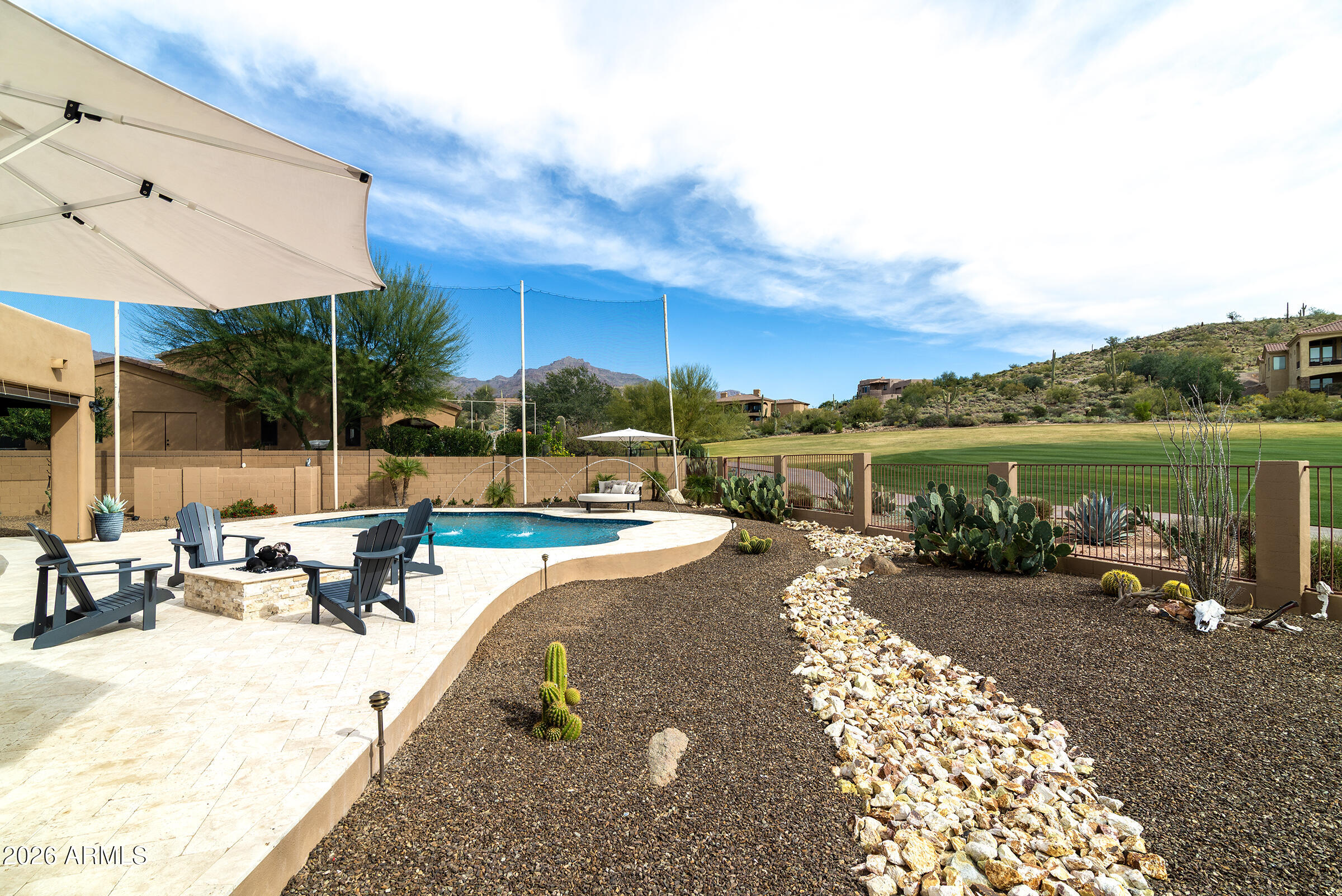 QUAIL CANYON AT THE SUPERSTITIONS - Residential