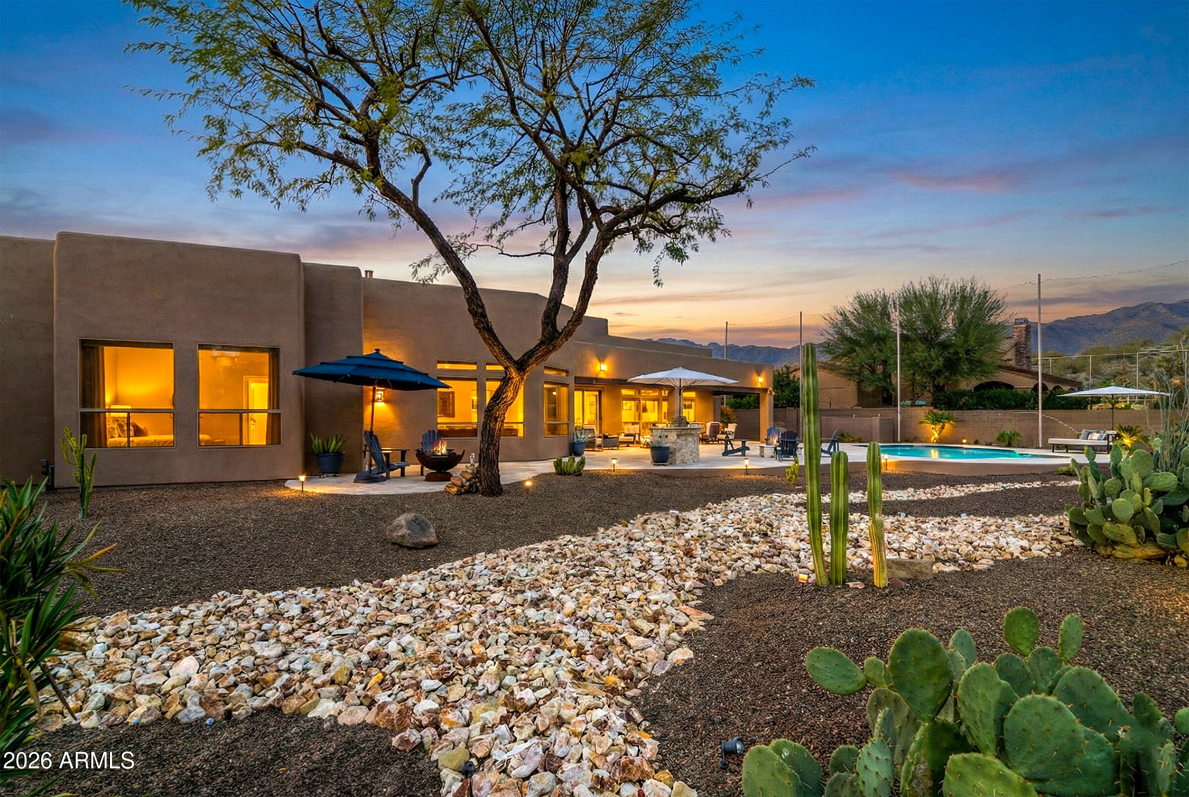 QUAIL CANYON AT THE SUPERSTITIONS - Residential