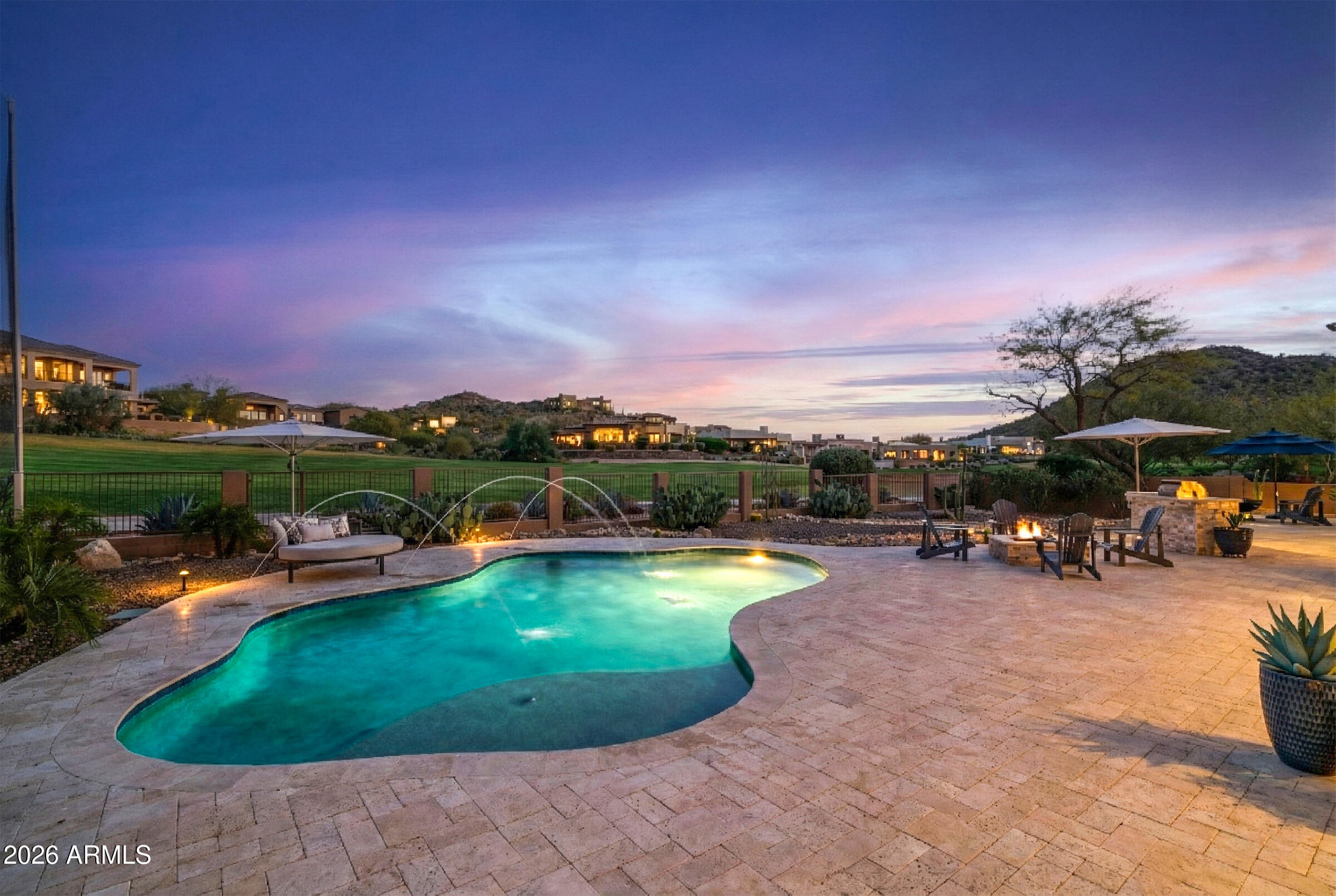 QUAIL CANYON AT THE SUPERSTITIONS - Residential