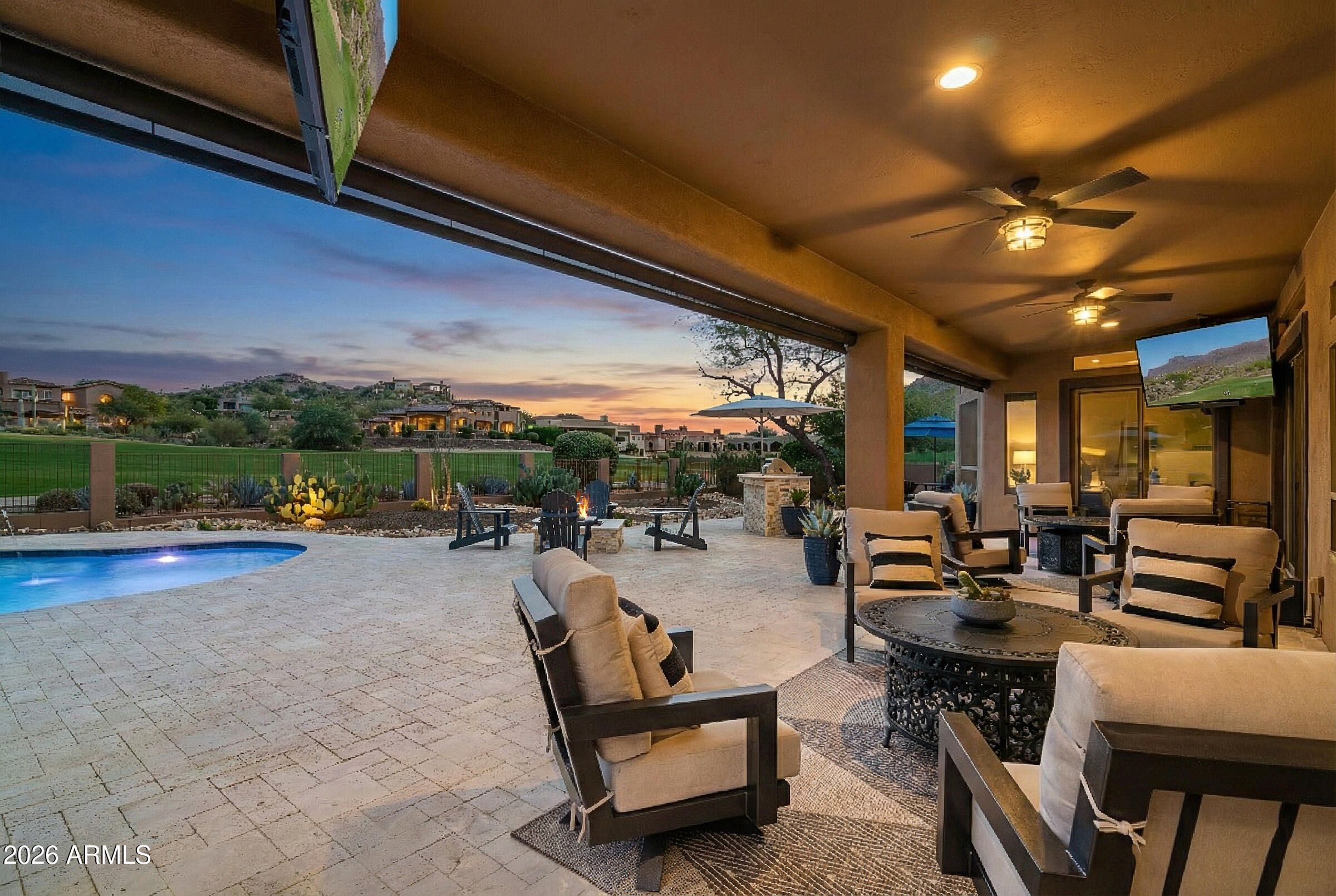 QUAIL CANYON AT THE SUPERSTITIONS - Residential