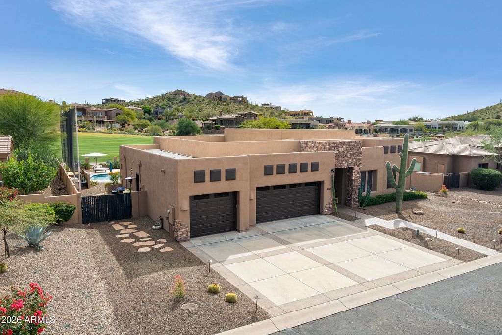 Photo of 9007 E Canyon Creek Drive, Gold Canyon, AZ 85118 (MLS # 6984913)