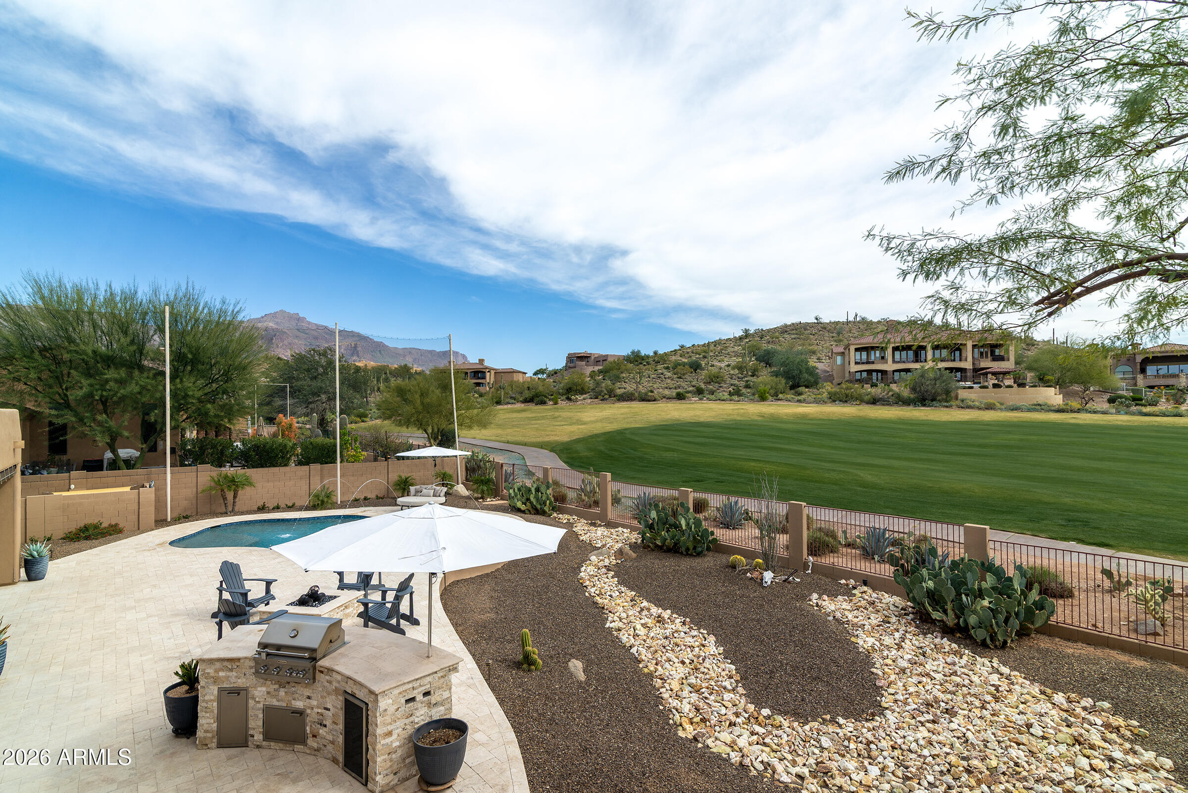 QUAIL CANYON AT THE SUPERSTITIONS - Residential