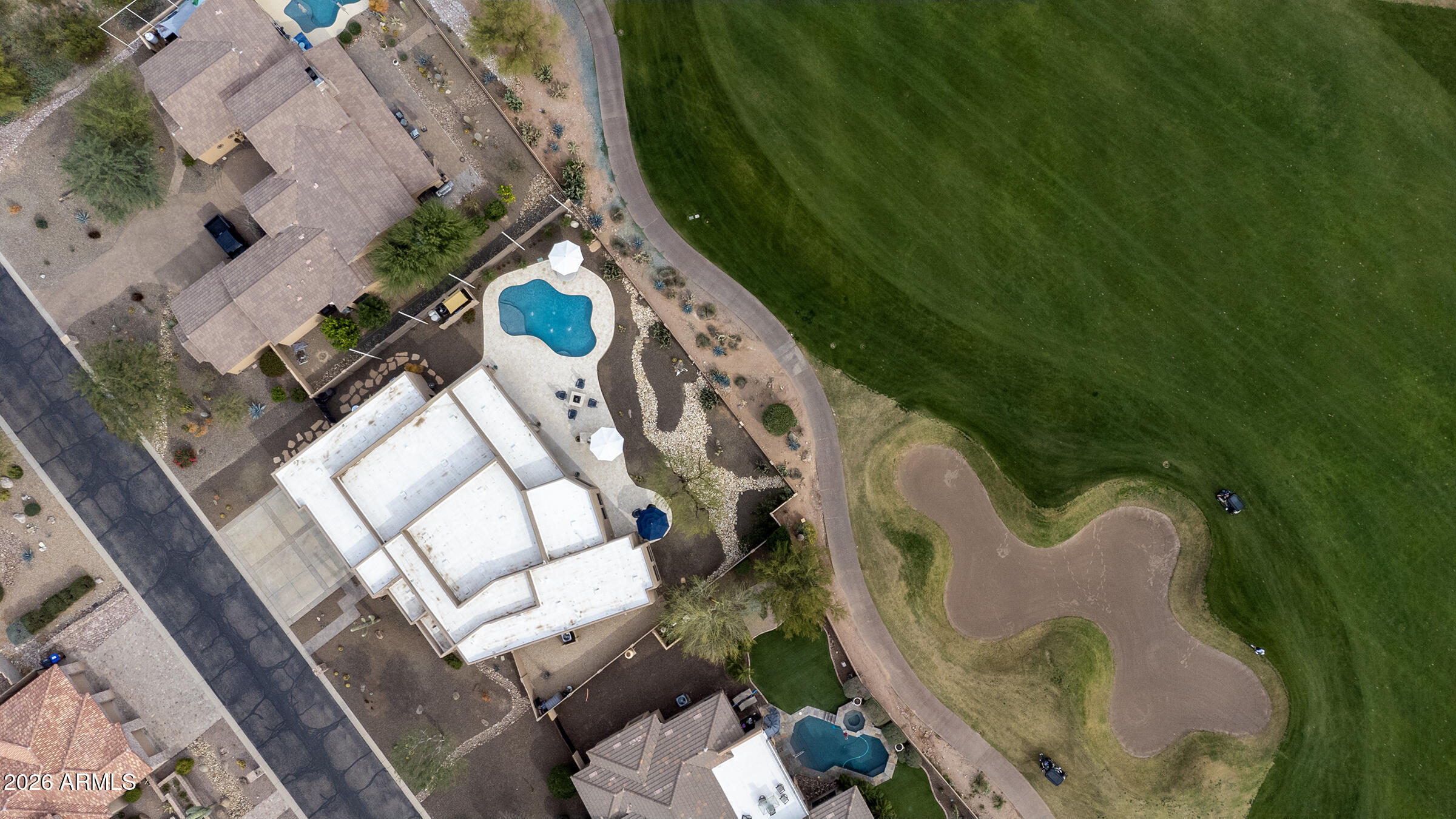 QUAIL CANYON AT THE SUPERSTITIONS - Residential