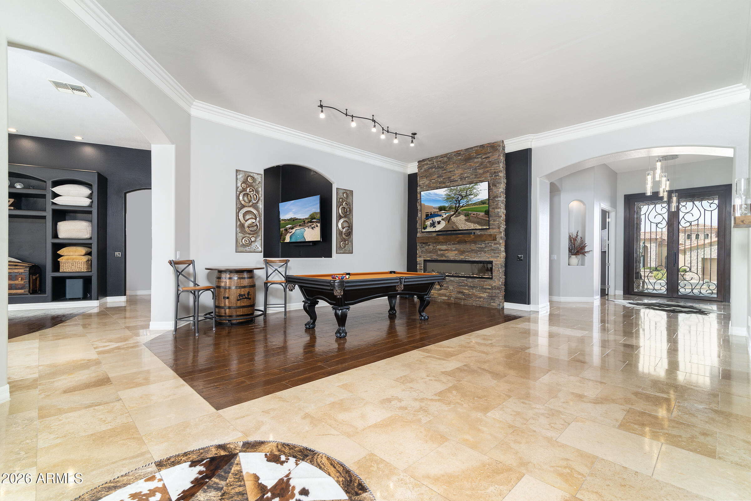 QUAIL CANYON AT THE SUPERSTITIONS - Residential