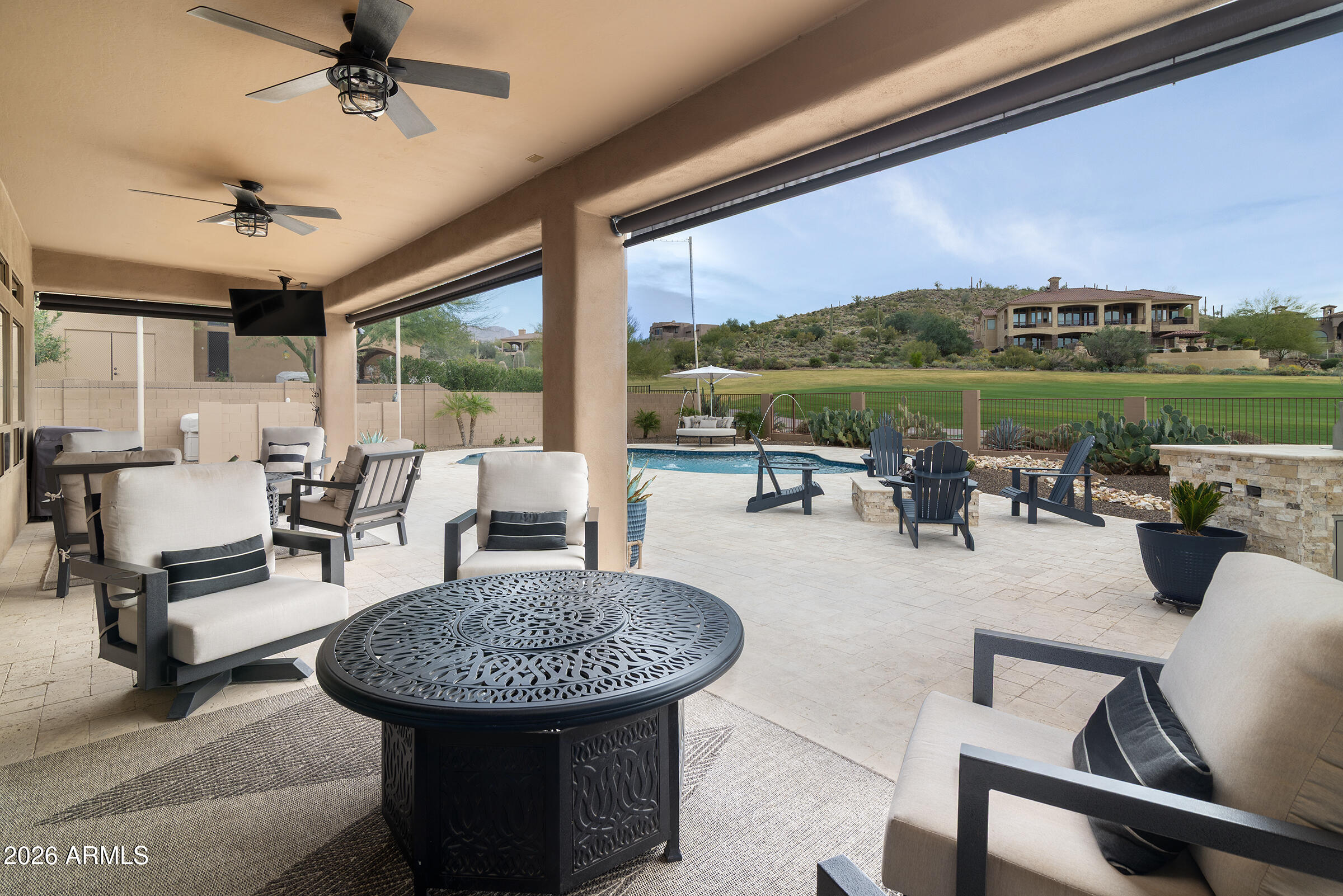 QUAIL CANYON AT THE SUPERSTITIONS - Residential