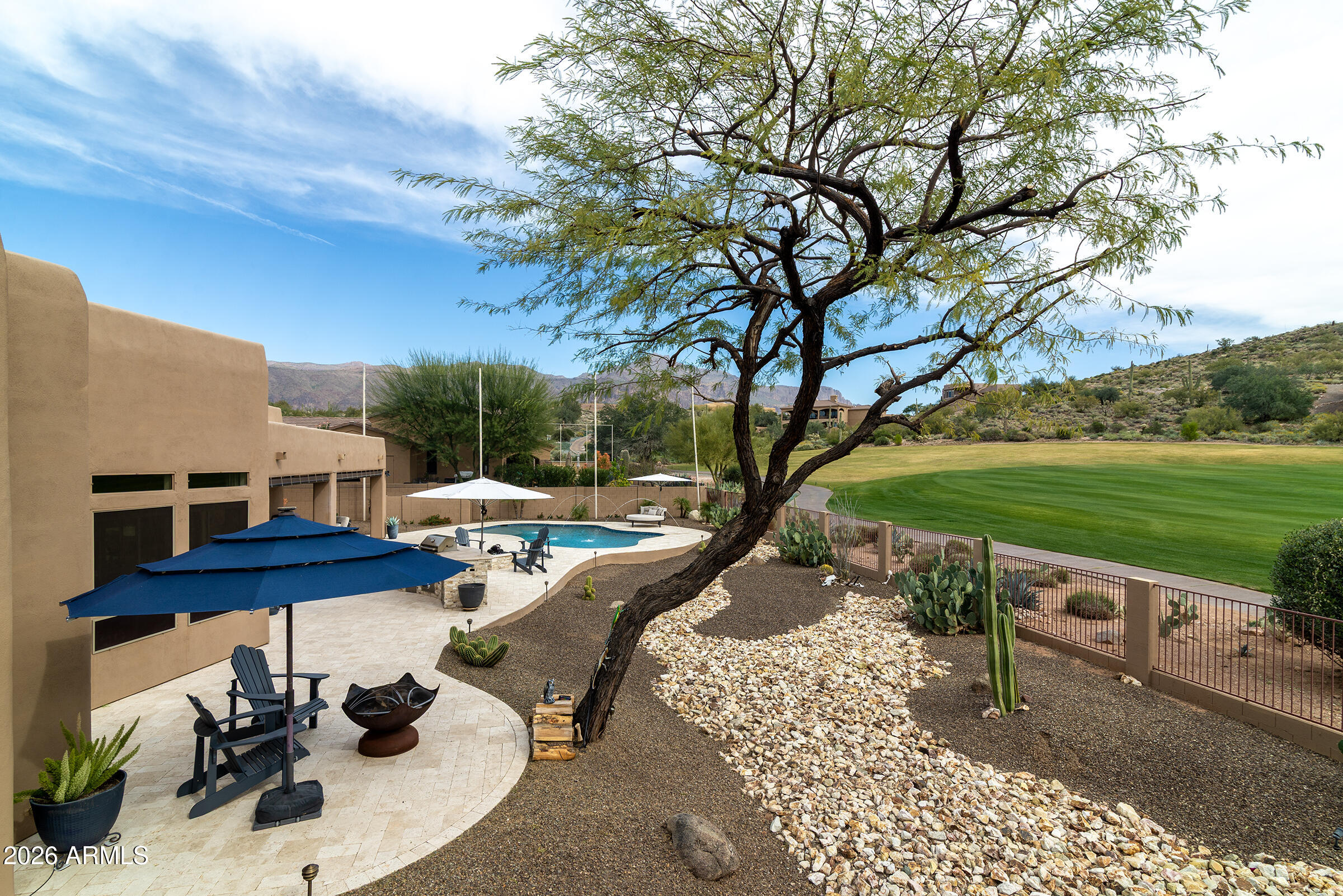 QUAIL CANYON AT THE SUPERSTITIONS - Residential