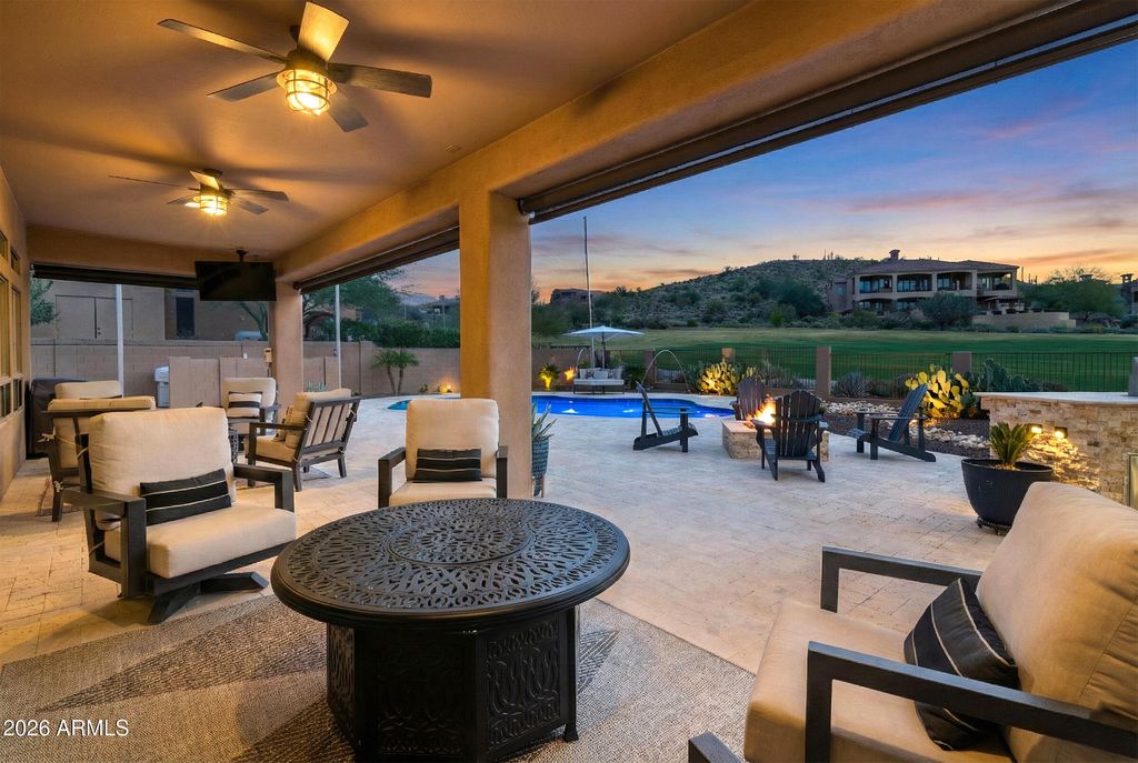 Photo of 9007 E Canyon Creek Drive, Gold Canyon, AZ 85118 (MLS # 6984913)