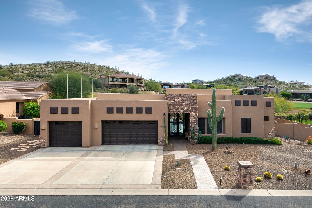 Photo of 9007 E Canyon Creek Drive, Gold Canyon, AZ 85118 (MLS # 6984913)