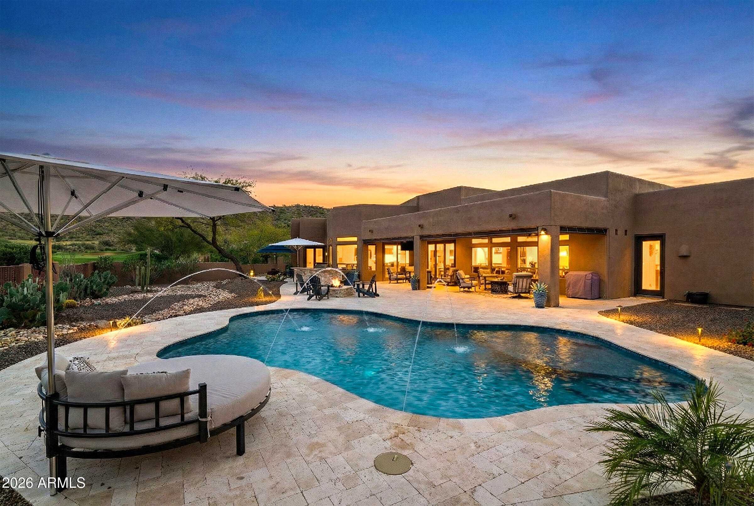 QUAIL CANYON AT THE SUPERSTITIONS - Residential
