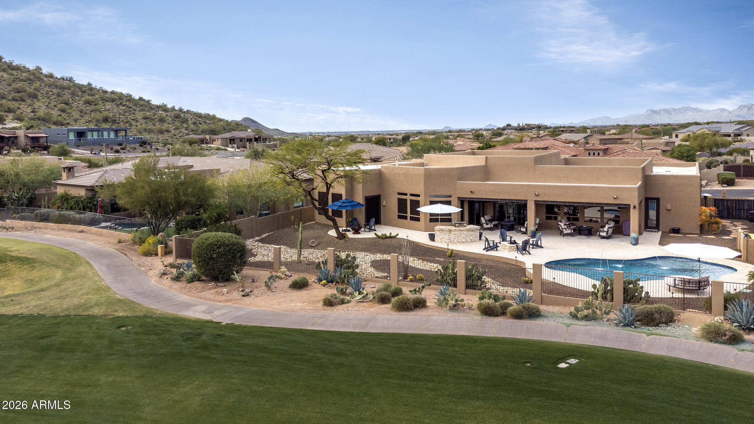 QUAIL CANYON AT THE SUPERSTITIONS - Residential