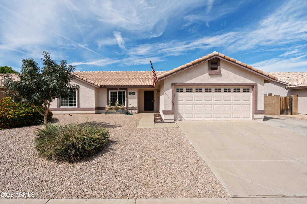 Photo of 1200 S Crossbow Place, Chandler, AZ 85286 (MLS # 7075420)