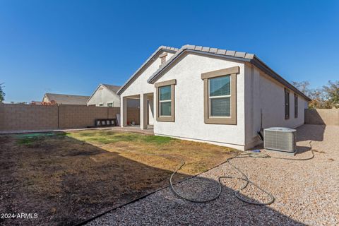 A home in Maricopa