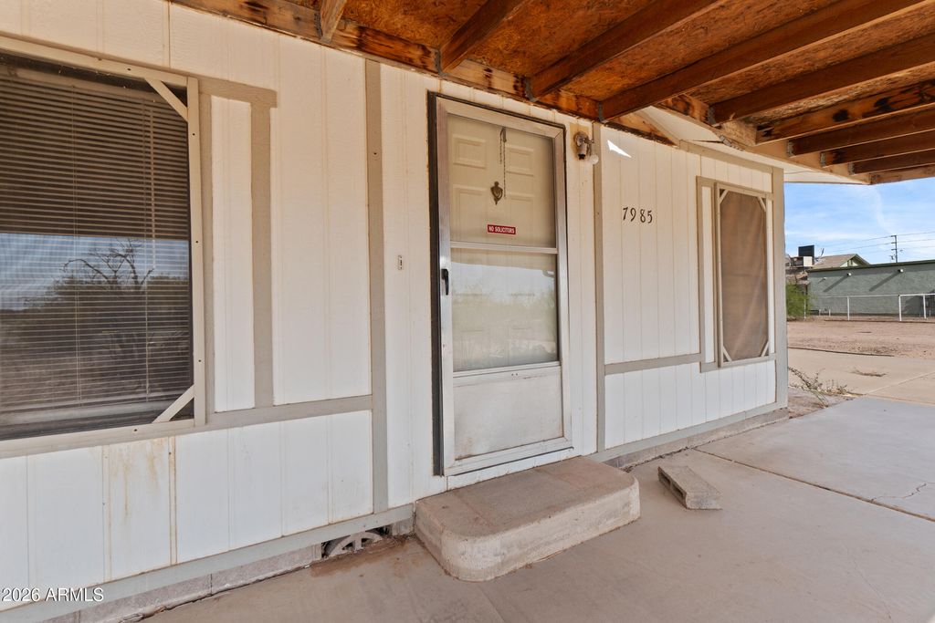 Photo of 7985 W Caballero Circle, Arizona City, AZ 85123 (MLS # 6972668)