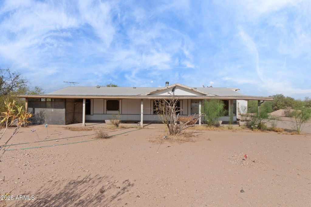 Photo of 7985 W Caballero Circle, Arizona City, AZ 85123 (MLS # 6972668)
