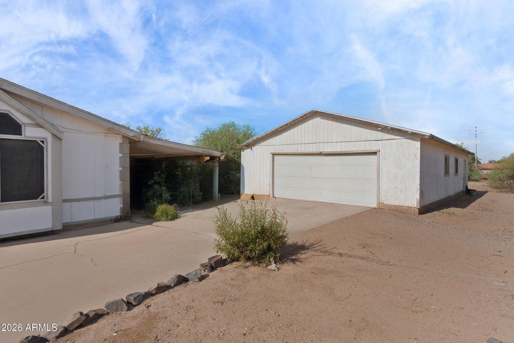 Photo of 7985 W Caballero Circle, Arizona City, AZ 85123 (MLS # 6972668)