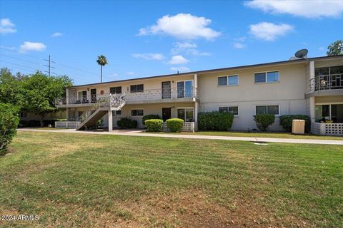 A home in Phoenix