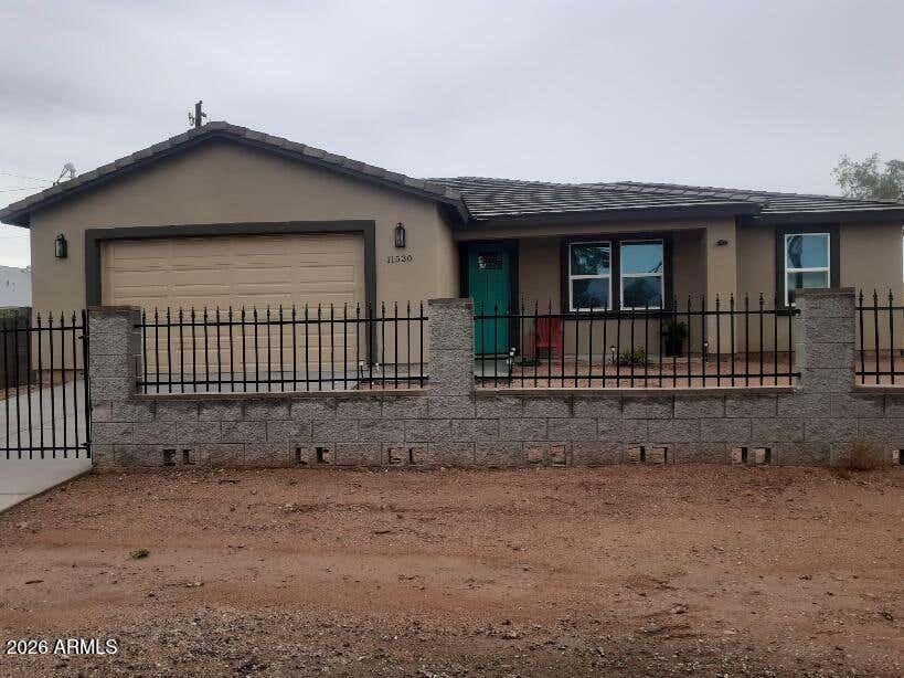 Photo of 11530 E 4th Avenue, Apache Junction, AZ 85120 (MLS # 7037619)