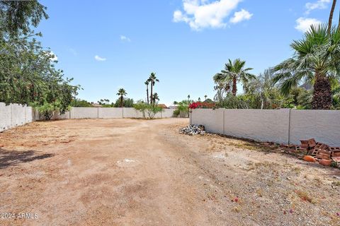 A home in Paradise Valley