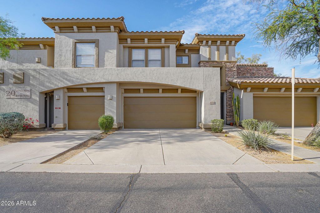 Photo of 19700 N 76th Street #1058, Scottsdale, AZ 85255 (MLS # 7007696)