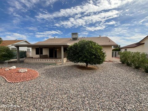 A home in Sun City West