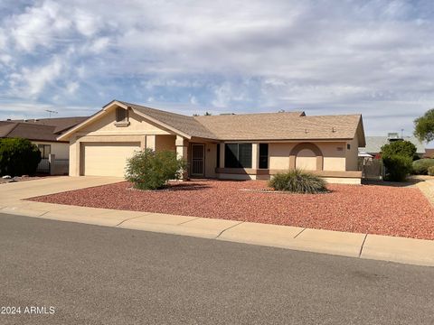 A home in Sun City West